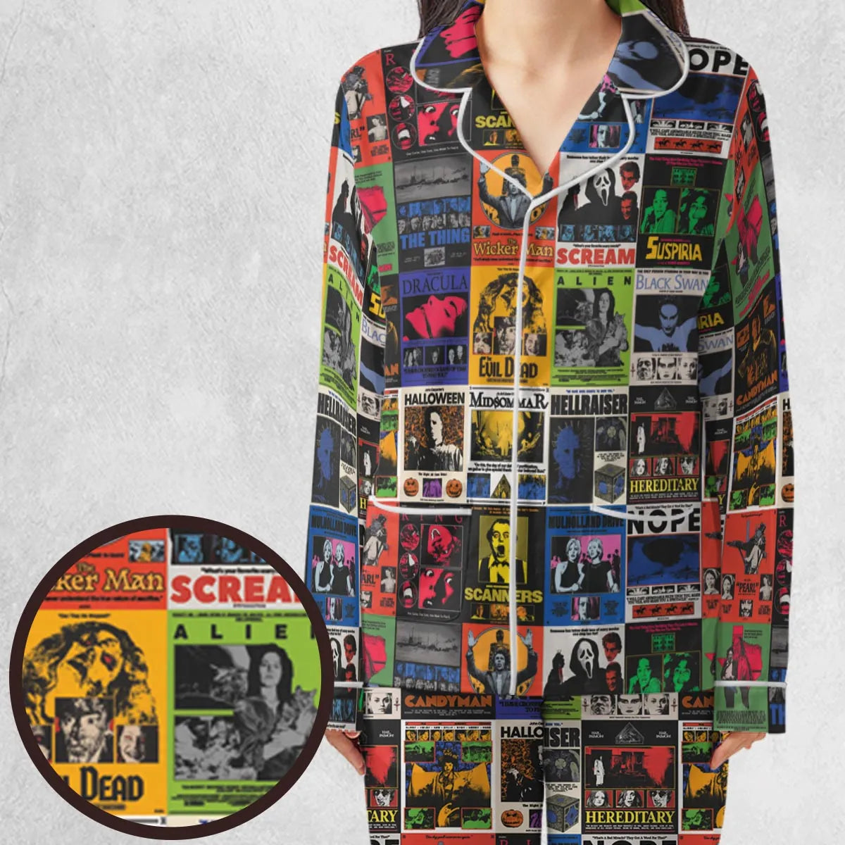 Pajamas Set - 6P364V9V