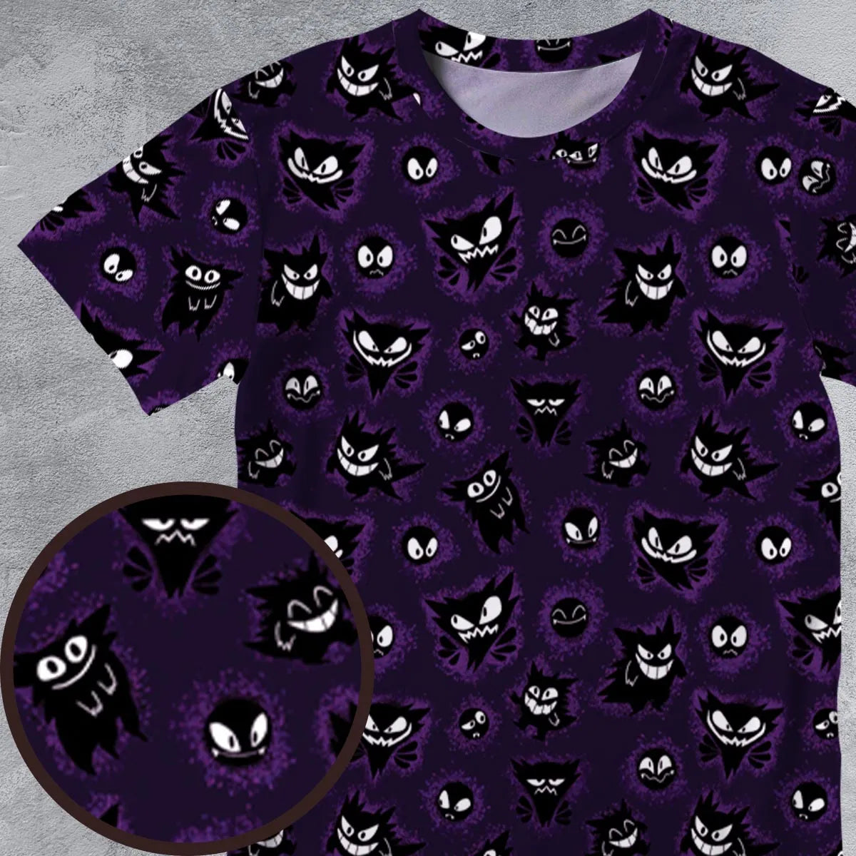 All-Over Print Unisex T-Shirt - K9TJTKE4
