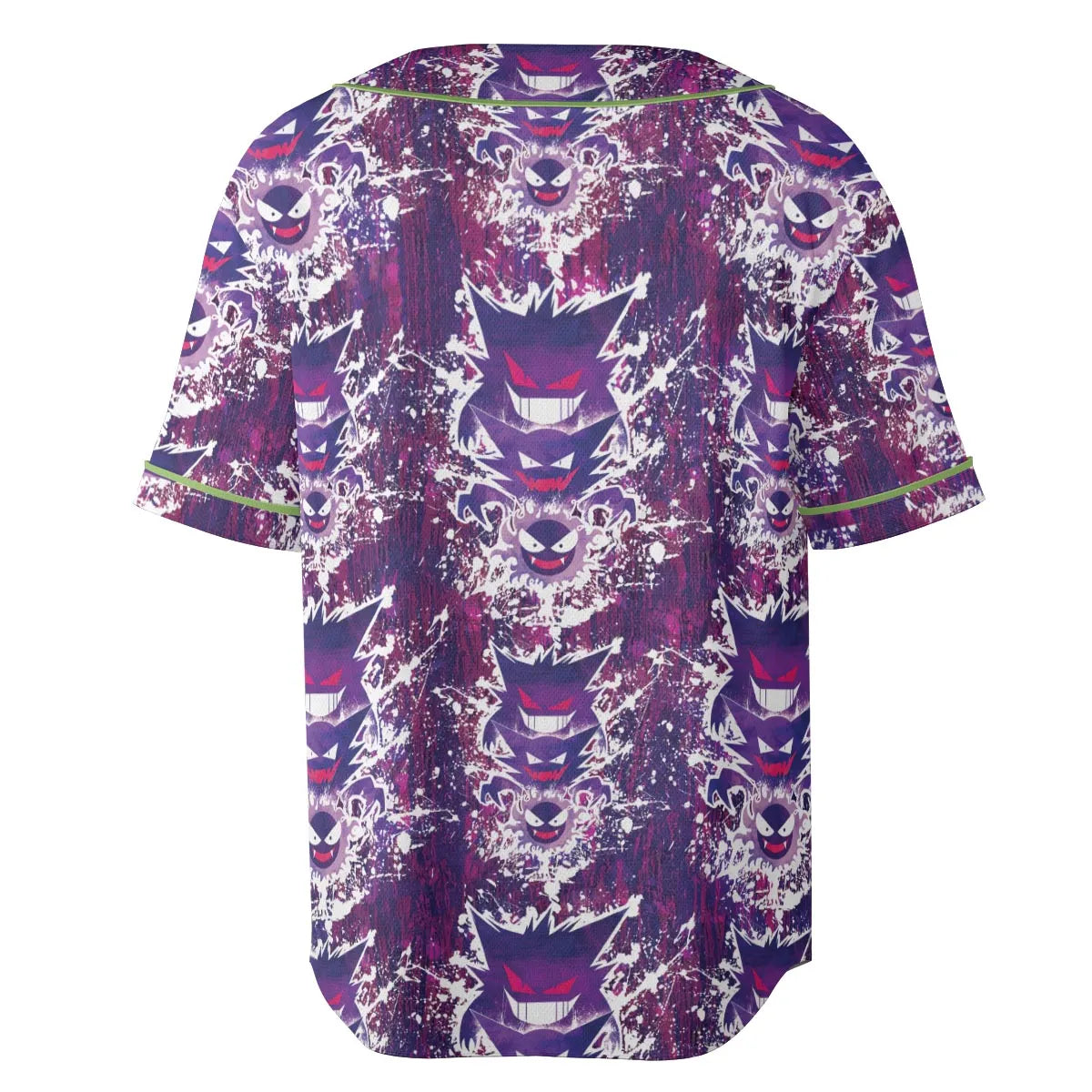 Unisex Baseball Jersey - 3YN5J112