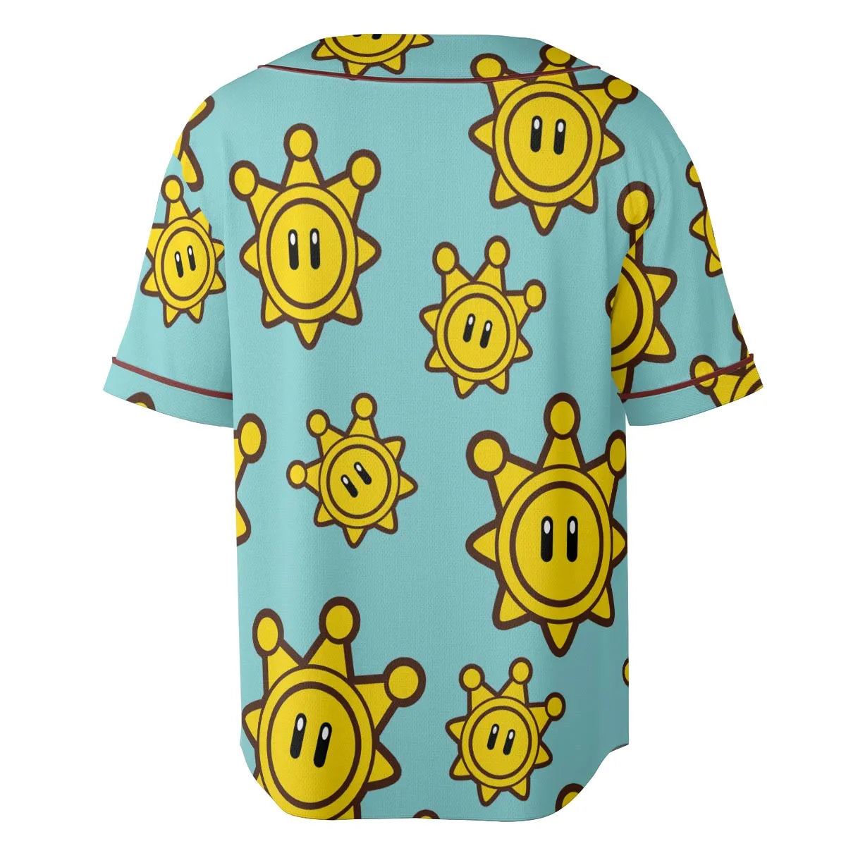 Unisex Baseball Jersey - X9ARAAWH
