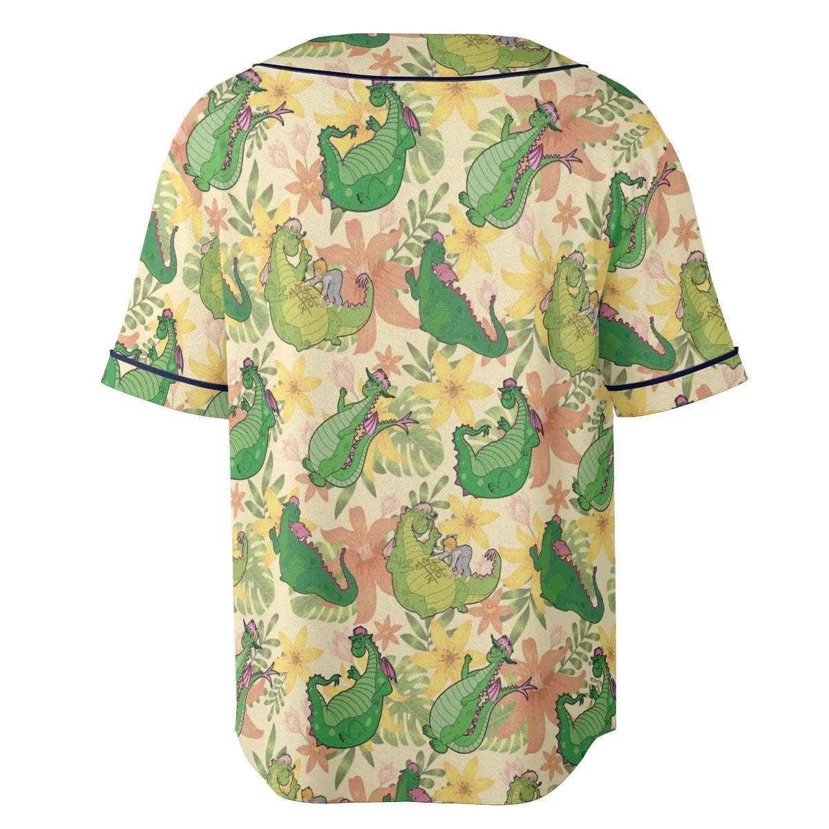 Unisex Baseball Jersey - E41DJTGJ
