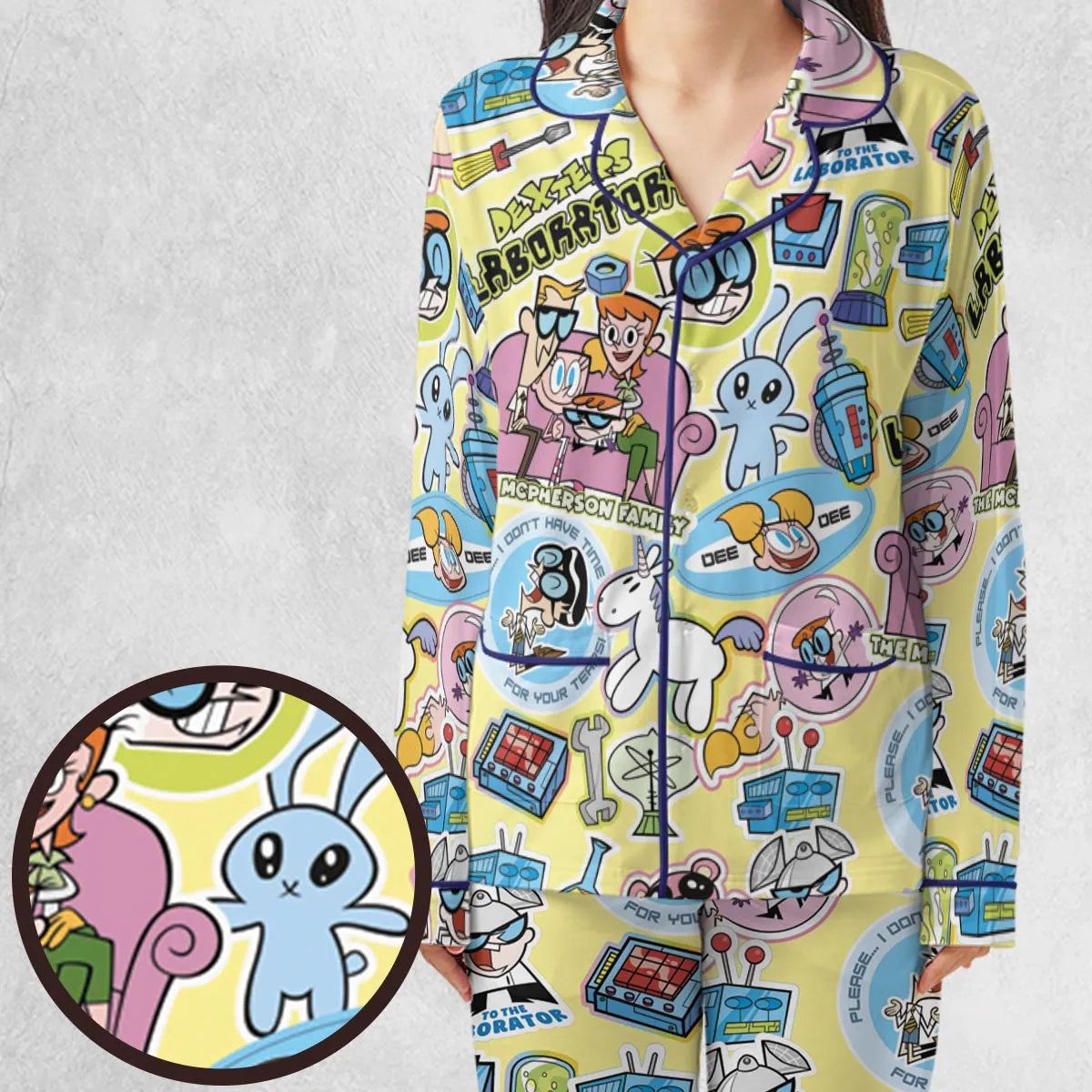 Pajamas Set - 3XWLMZWW