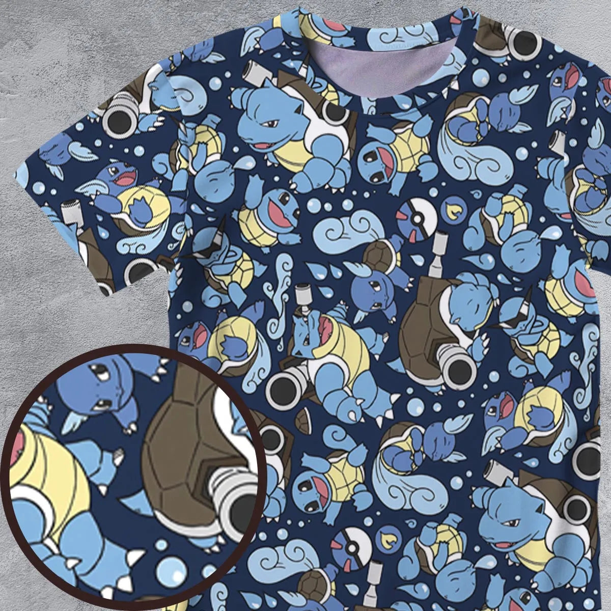 All-Over Print Unisex T-Shirt - 9W4TY8EY