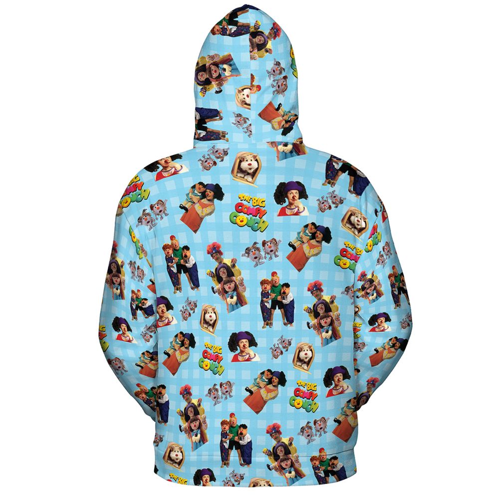 Big Comfy Couch -  - 4