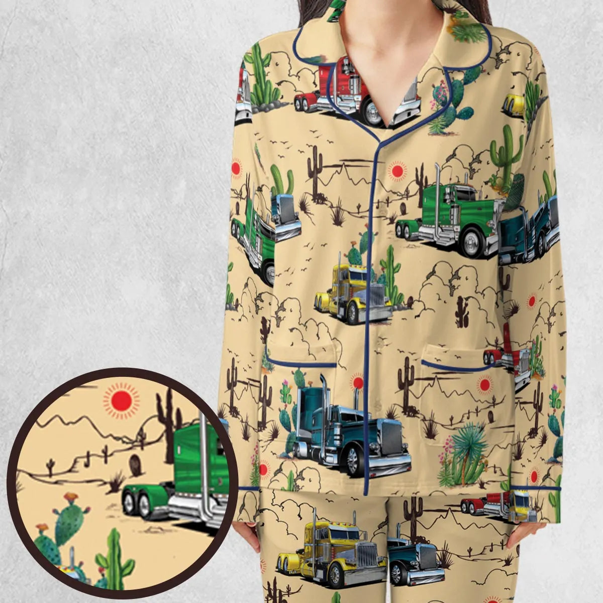 Pajamas Set - 5YJFGFDP