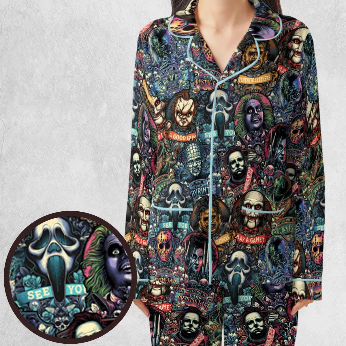 Pajamas Set - EU954T6F