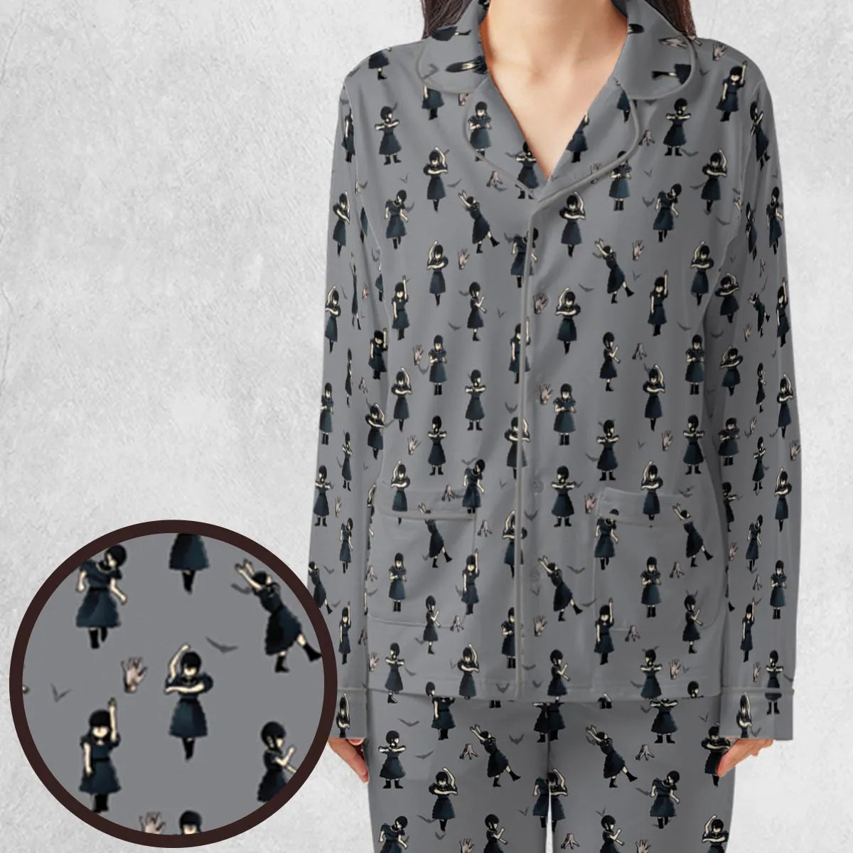 Pajamas Set - PU2M7SB4