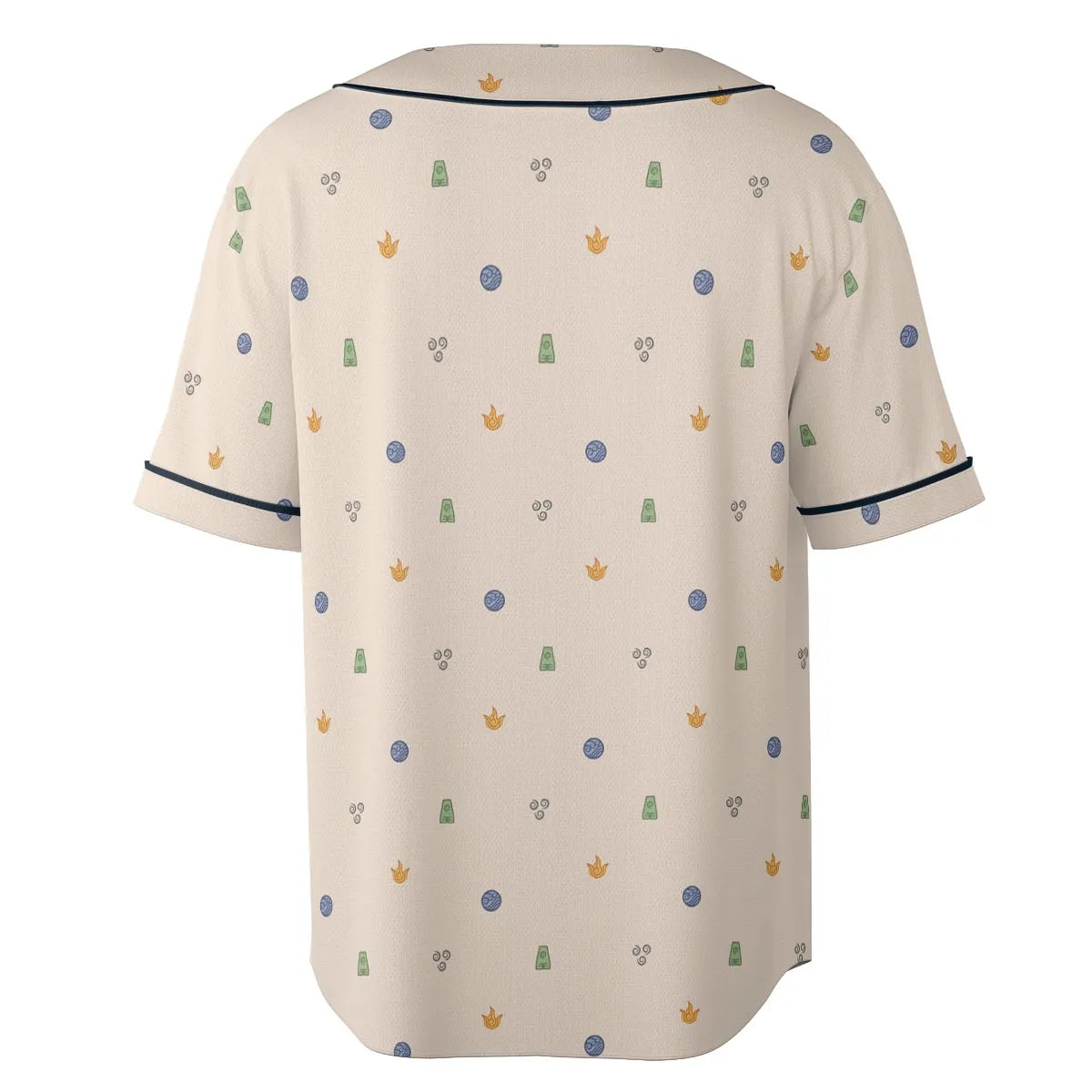 Unisex Baseball Jersey - G7JAABK3