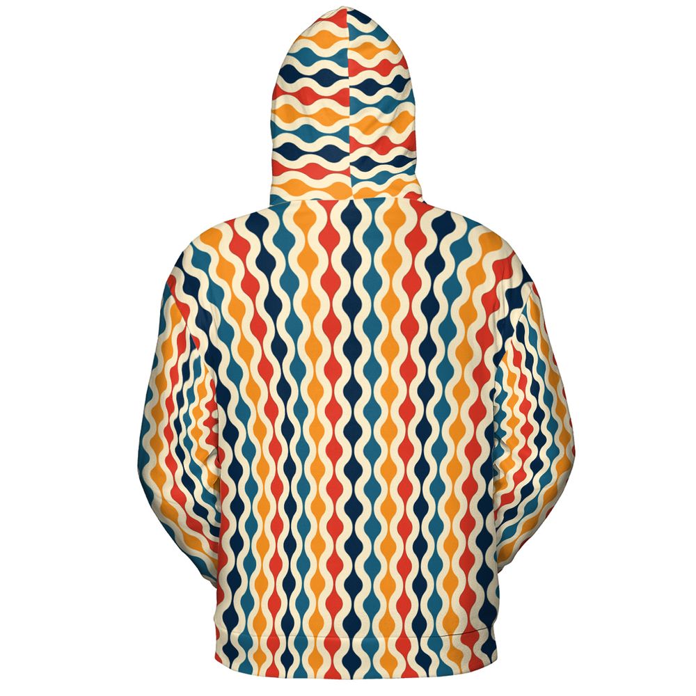 Groovy 70's pattern -  - 4