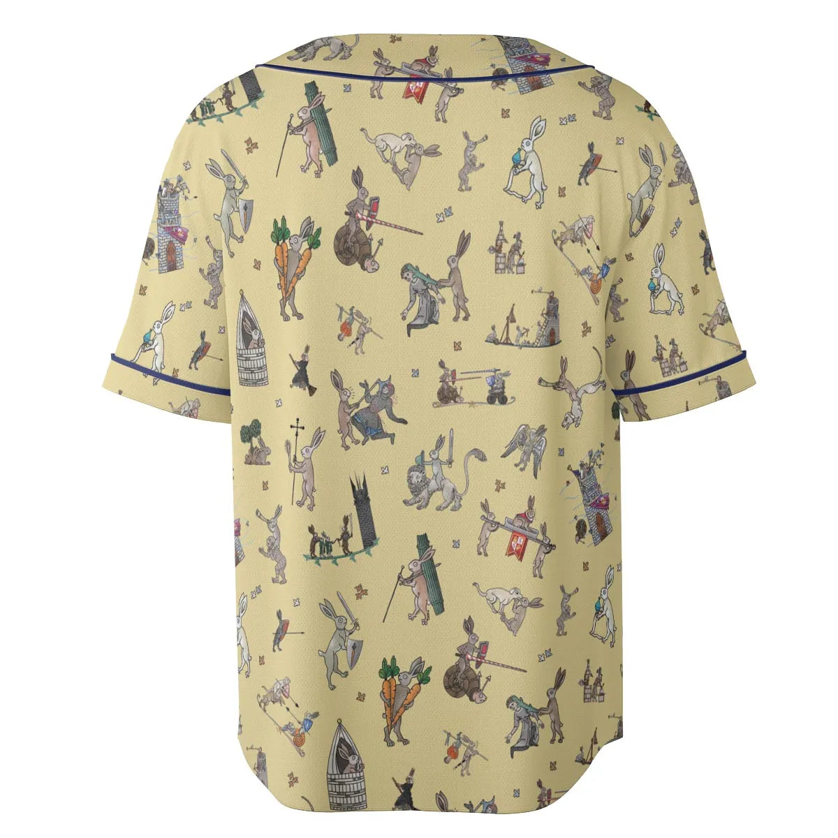 Unisex Baseball Jersey - KWHF9JYT