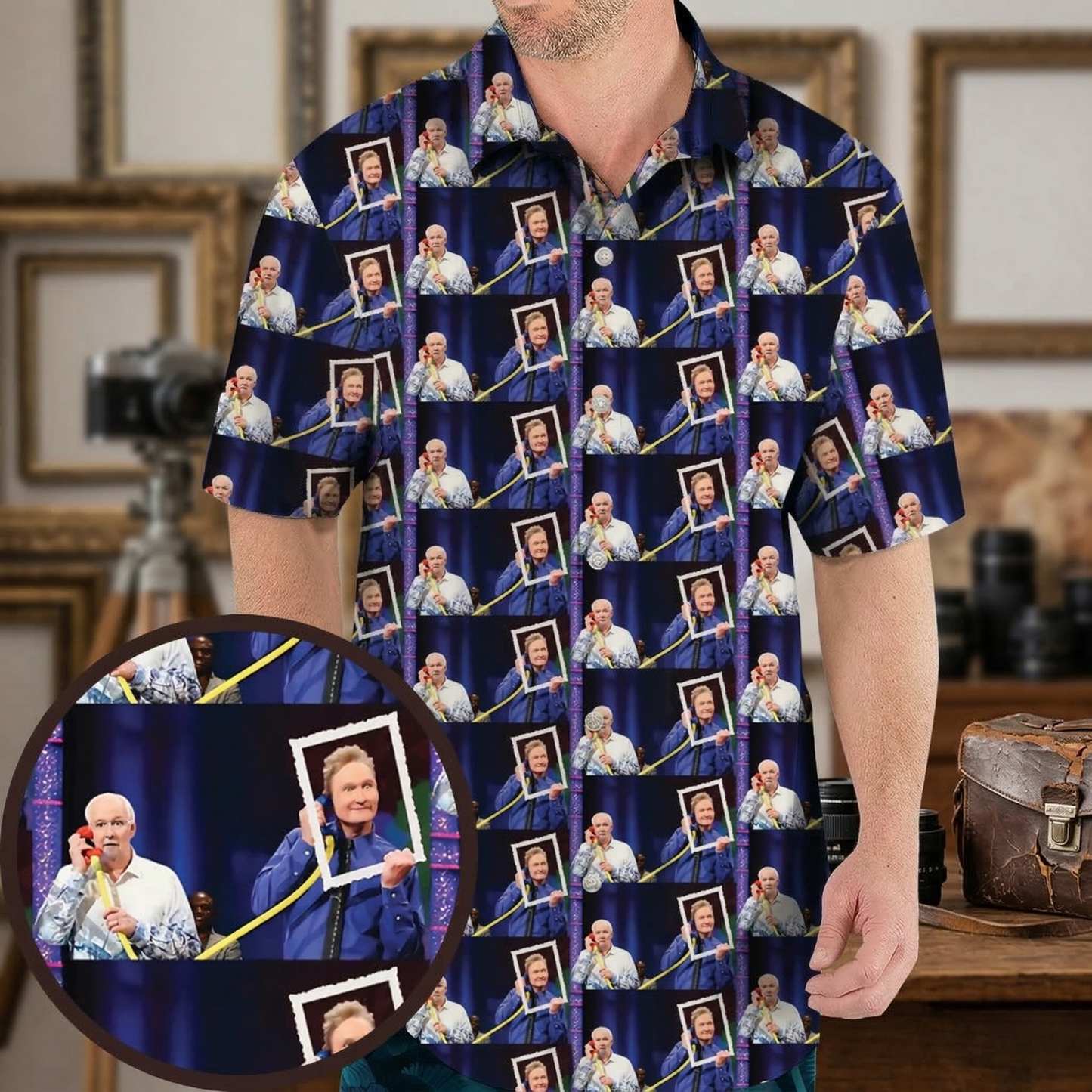 Hawaiian Shirt - 8VWC2U44