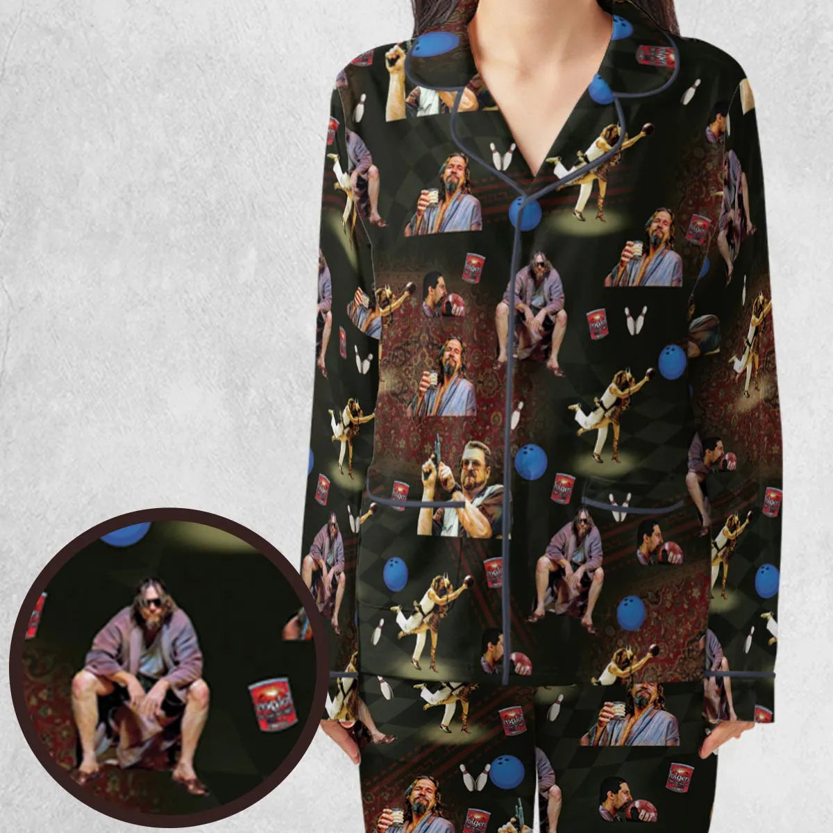 Pajamas Set - TFT2V6U6