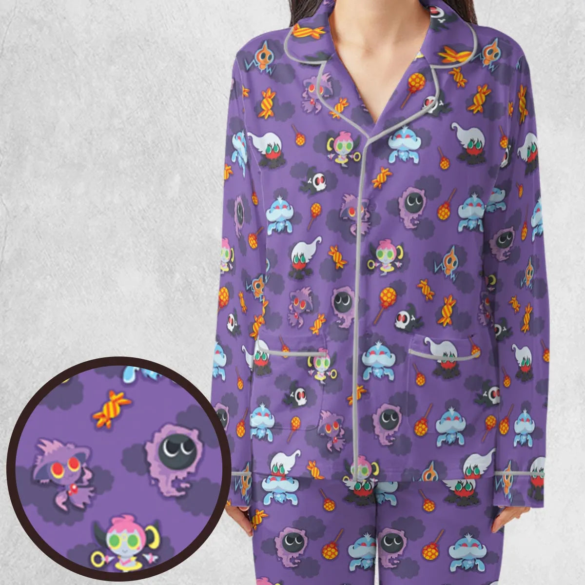 Pajamas Set - LW6ANR77