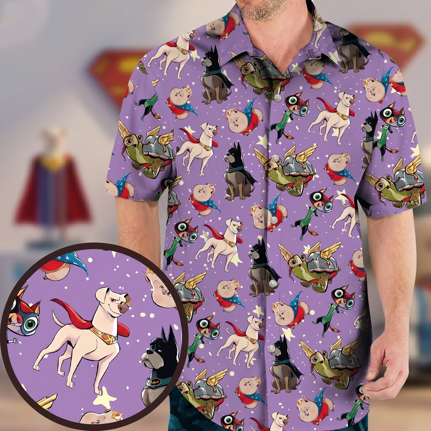 Hawaiian Shirt - 7W65YC5K