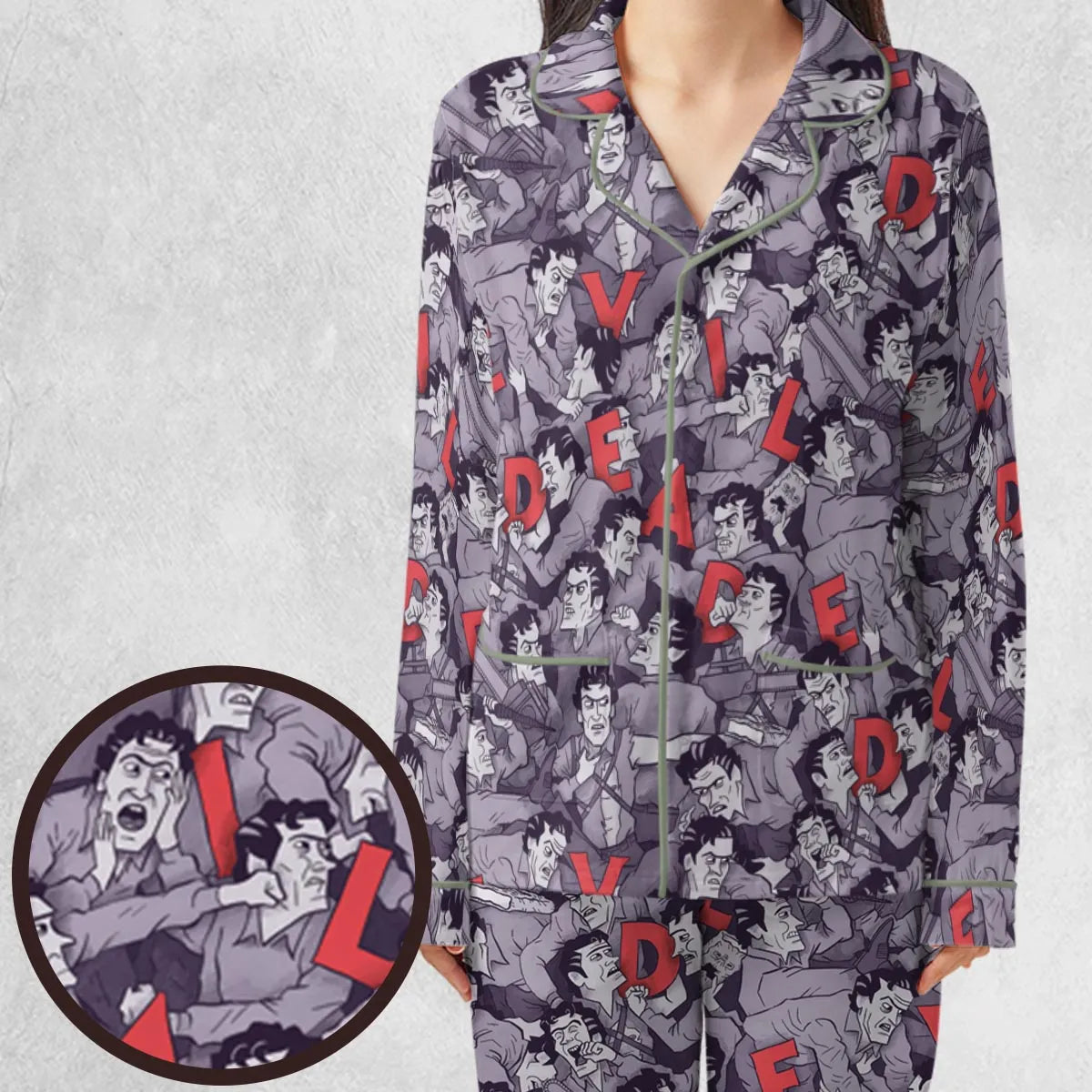 Pajamas Set - T8WXATQD