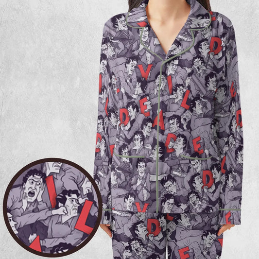 Pajamas Set - T8WXATQD