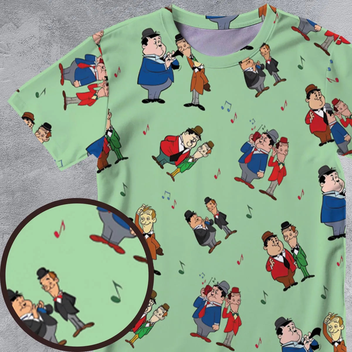 All-Over Print Unisex T-Shirt - Z8TJWN6T