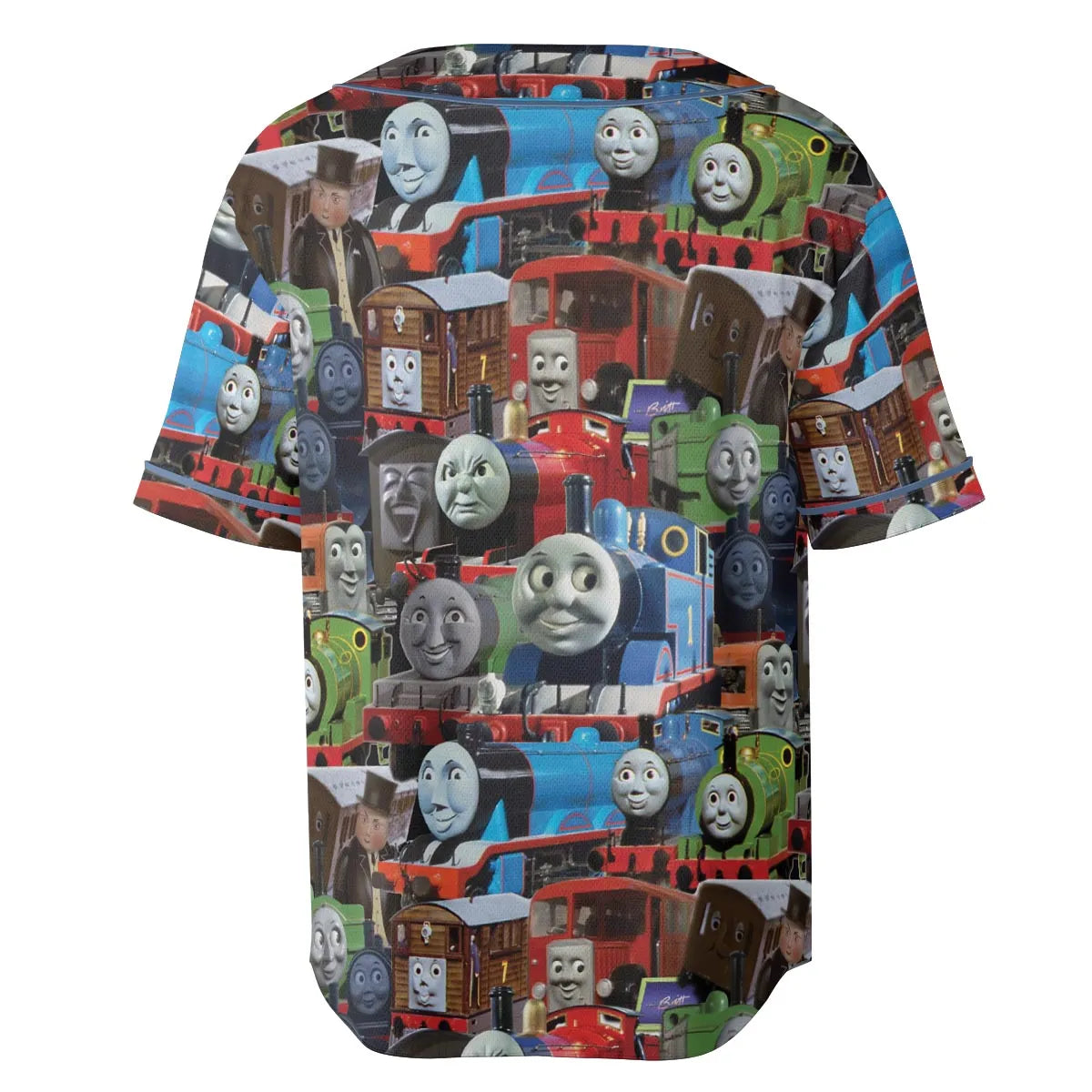 Unisex Baseball Jersey - H7JLA19F