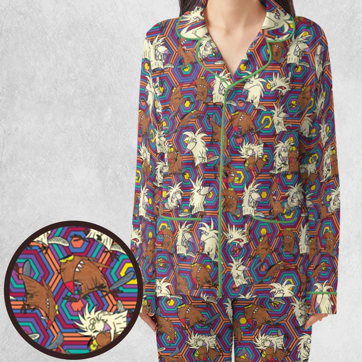 Pajamas Set - XBNEXMSF