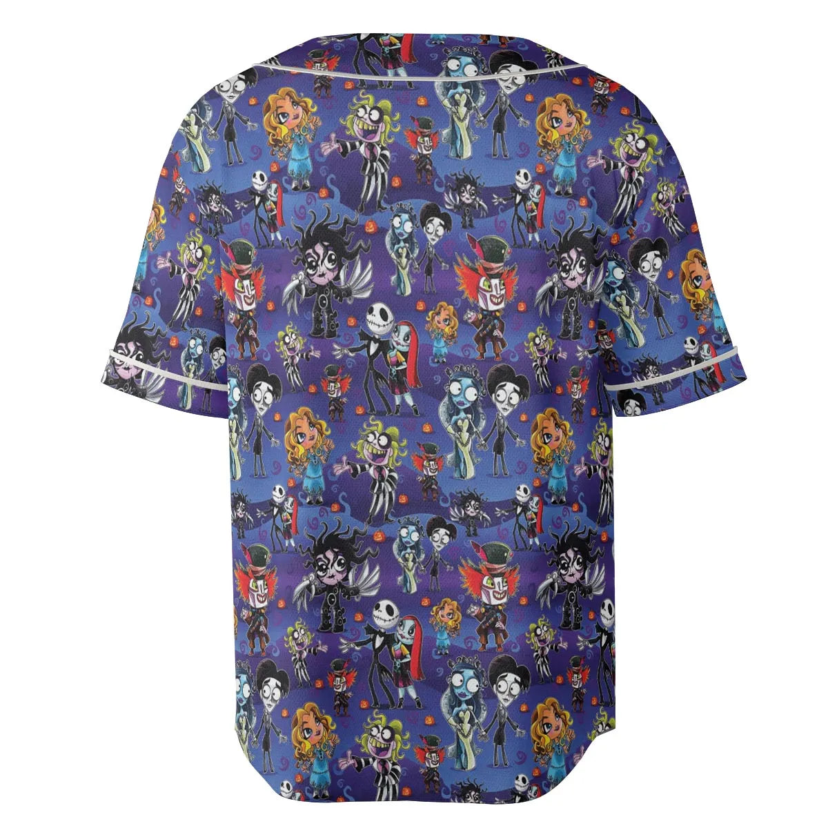Unisex Baseball Jersey - M1F34QTF