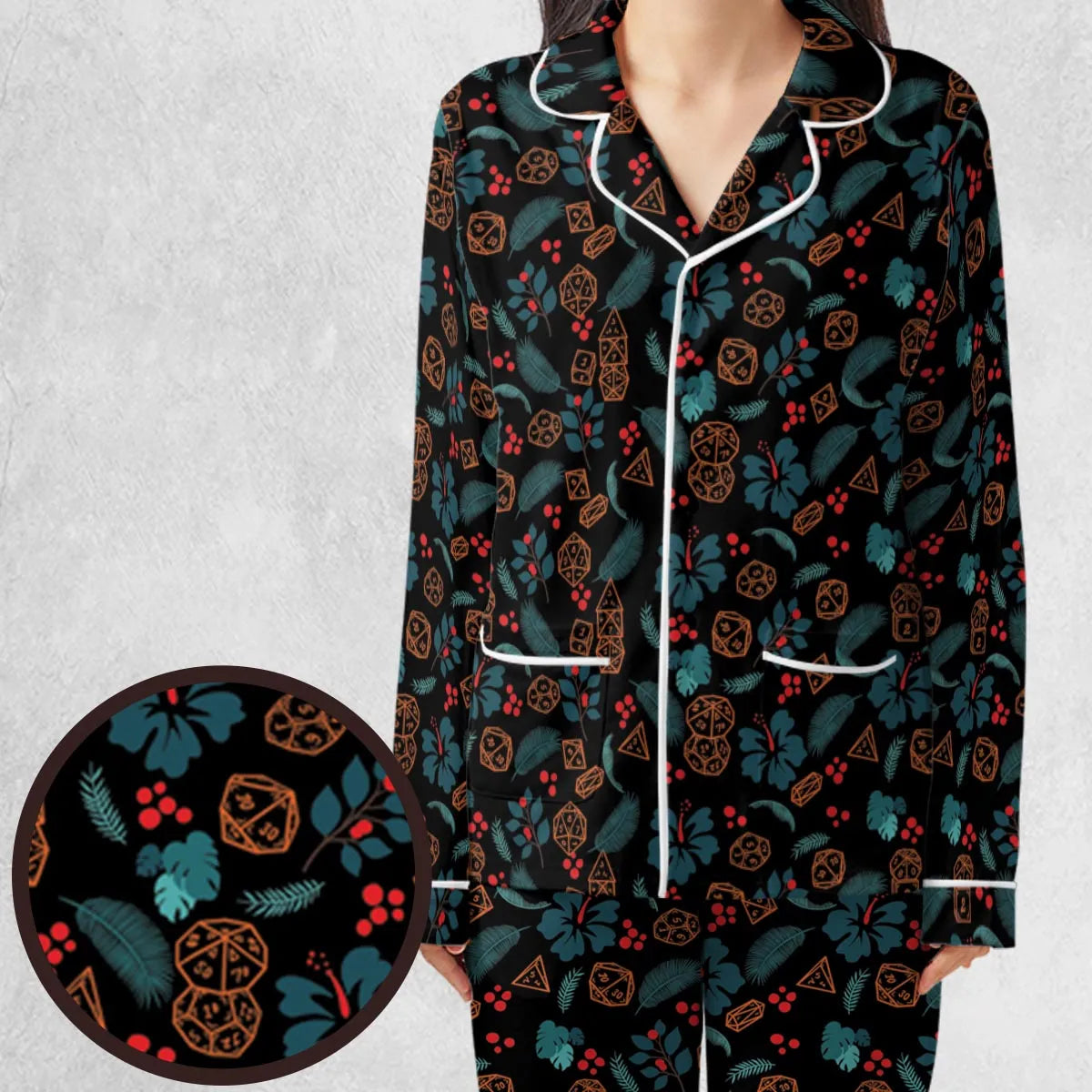 Pajamas Set - GH2CPRYQ
