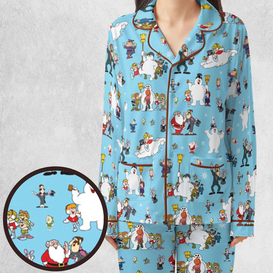 Pajamas Set - L21CNRTU