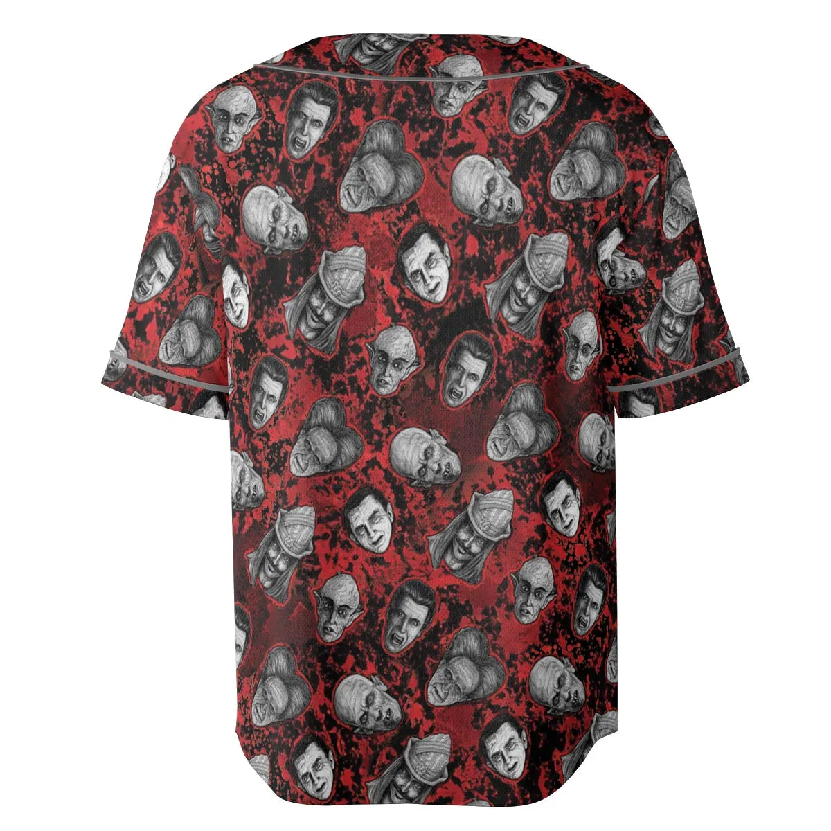 Unisex Baseball Jersey - V4F3T6CH