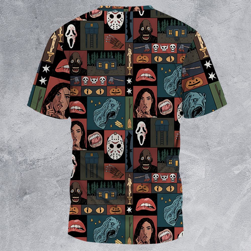 Patchwork Horror -  - 4
