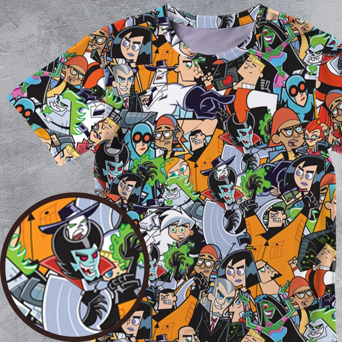 All-Over Print Unisex T-Shirt - 5D6YRS3X
