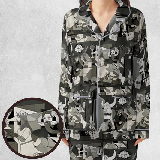 Pajamas Set - W8VQYL6M