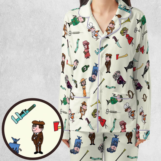 Pajamas Set - RGKPZ1QN