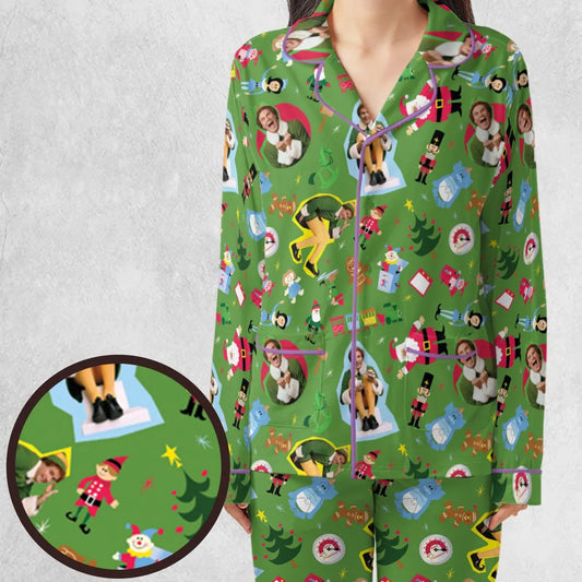 Pajamas Set - D79ZKWDN