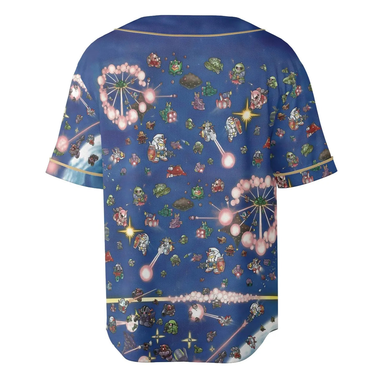 Unisex Baseball Jersey - 5V73QYL2
