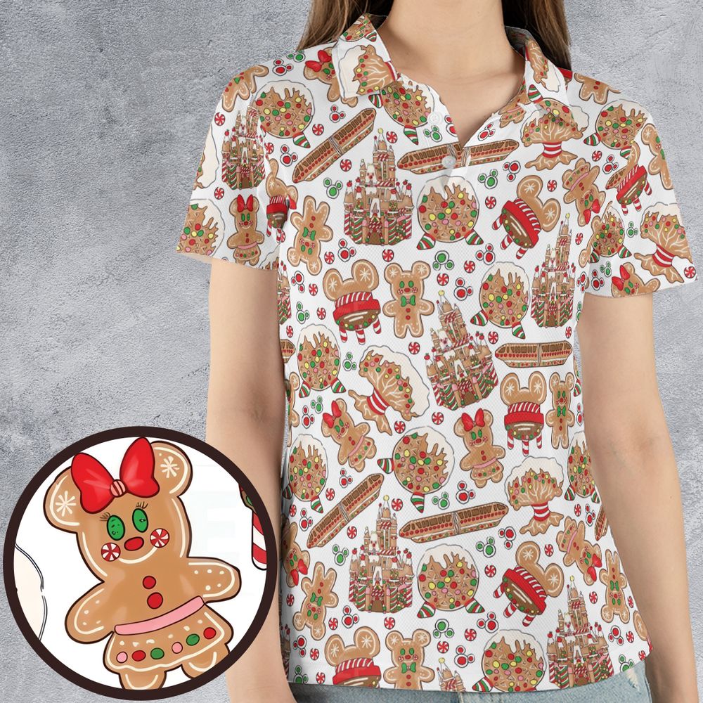 Mouse parks vacation gingerbread -  - 4