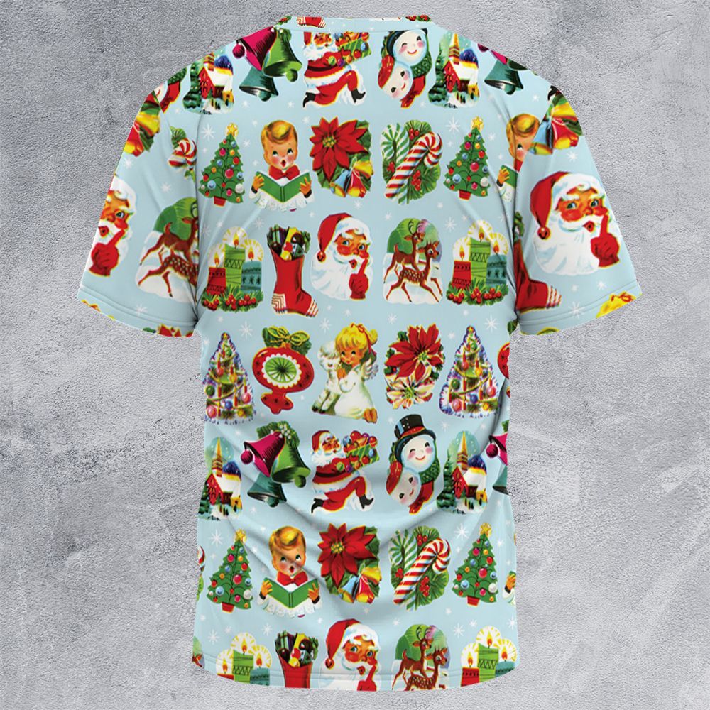 60s christmas decorations -  - 4