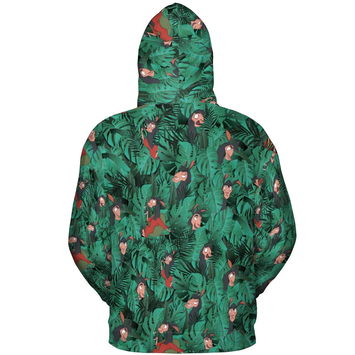 All-over Print Hoodie - 971SZSV2