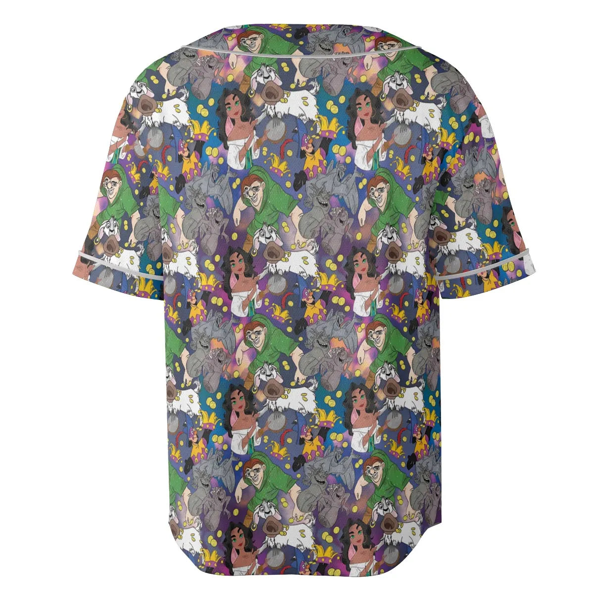 Unisex Baseball Jersey - YSM63JB1