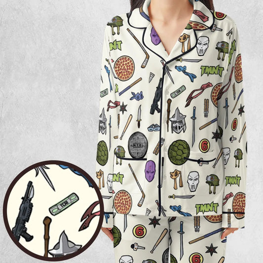 Pajamas Set - NWZLJQDN