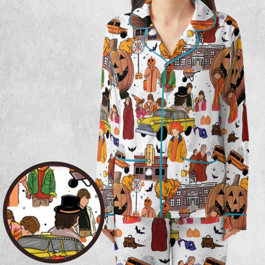 Pajamas Set - WR74ZCNV