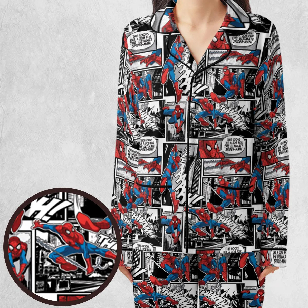 Pajamas Set - RQJV57FW