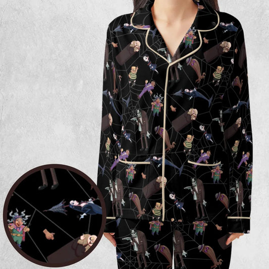 Pajamas Set - XK8T4V8T