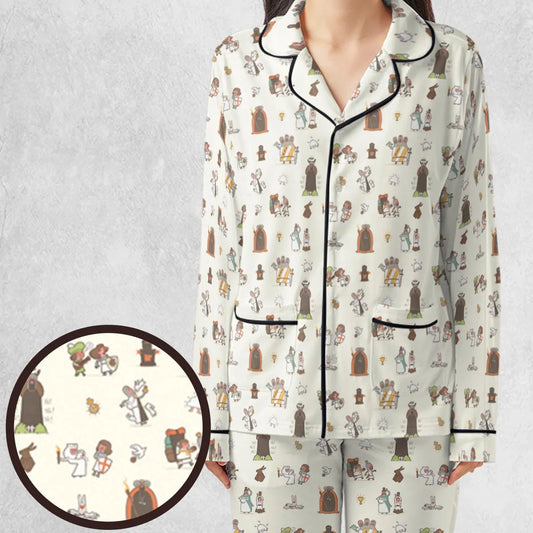 Pajamas Set - PN7RQBYC