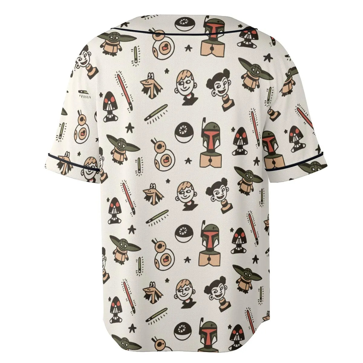 Unisex Baseball Jersey - 7EQ2NNX2