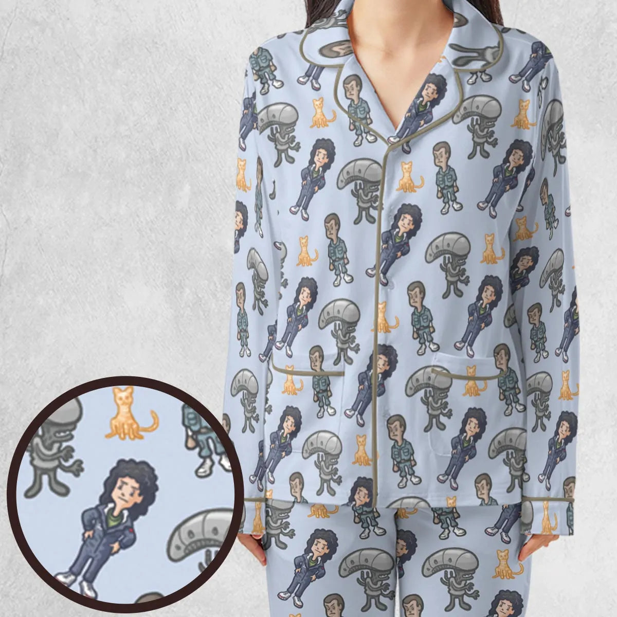 Pajamas Set - 4N5M2TU8
