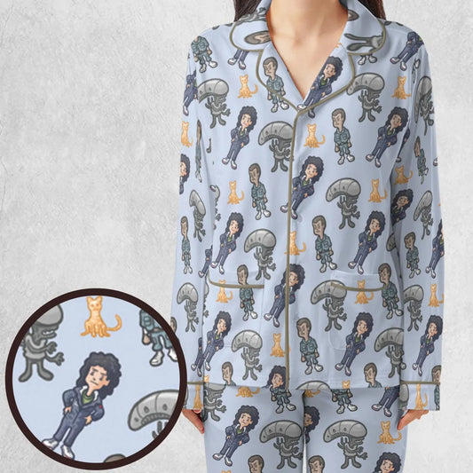Pajamas Set - 4N5M2TU8