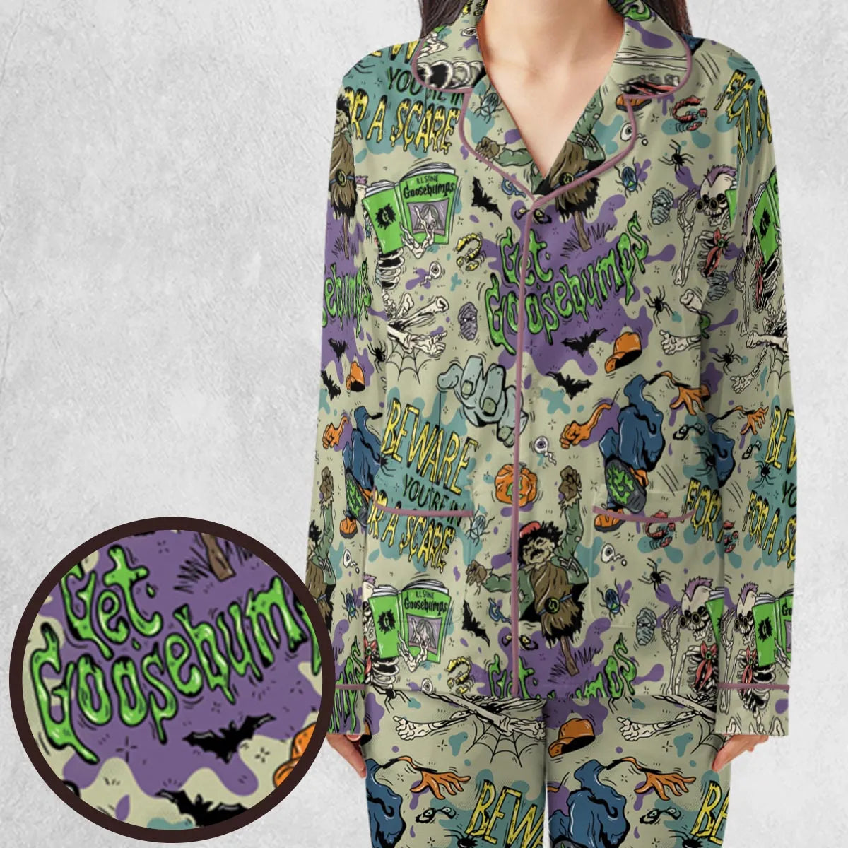 Pajamas Set - 12MJY1ZG