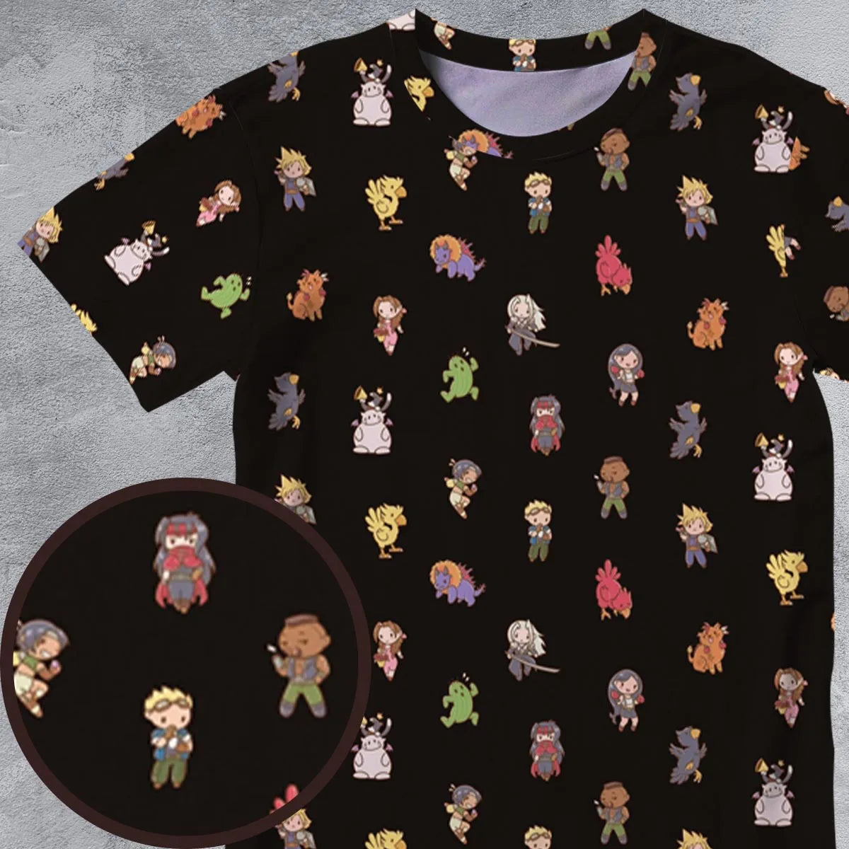 All-Over Print Unisex T-Shirt - 9EA57JUH