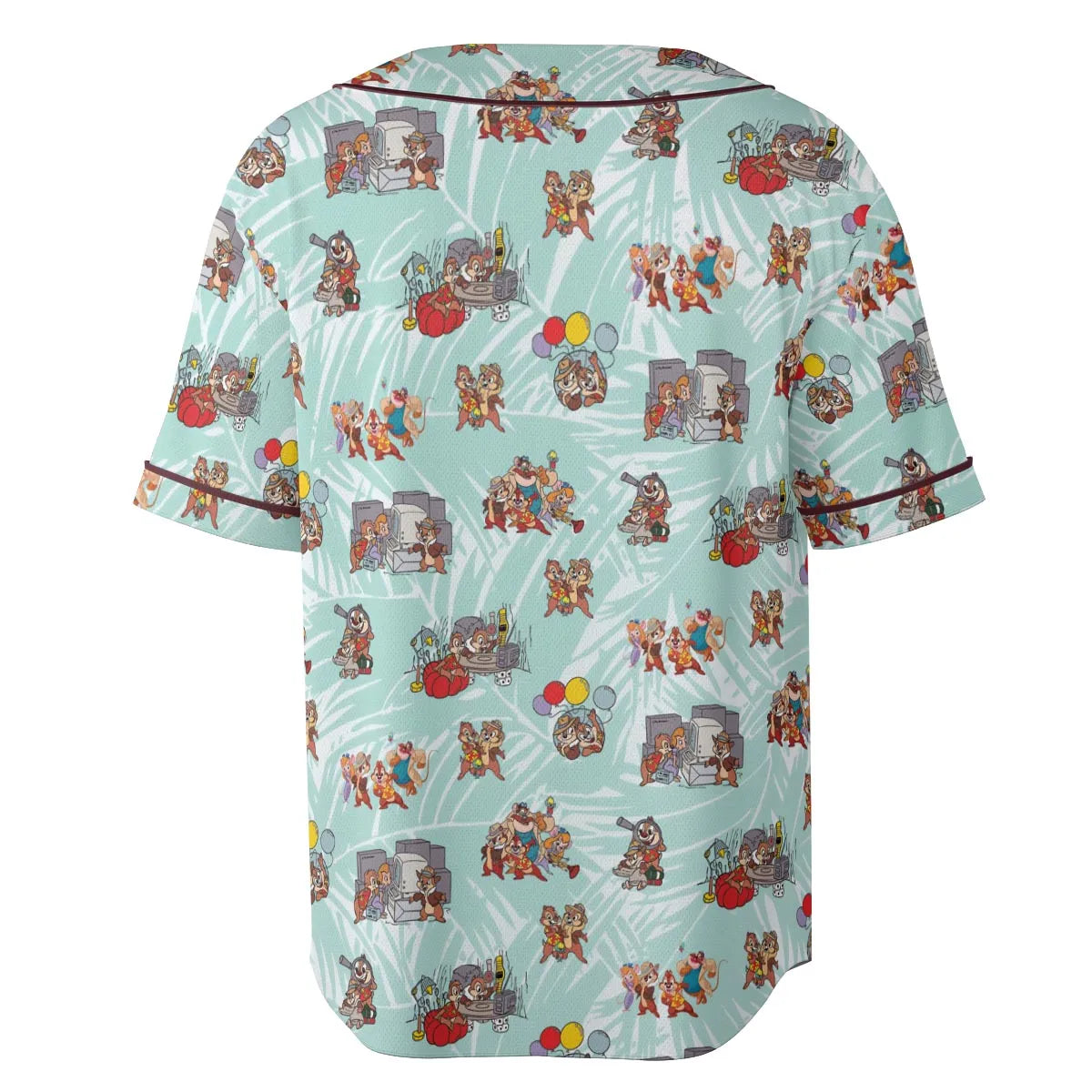 Unisex Baseball Jersey - 1J6TLEFU