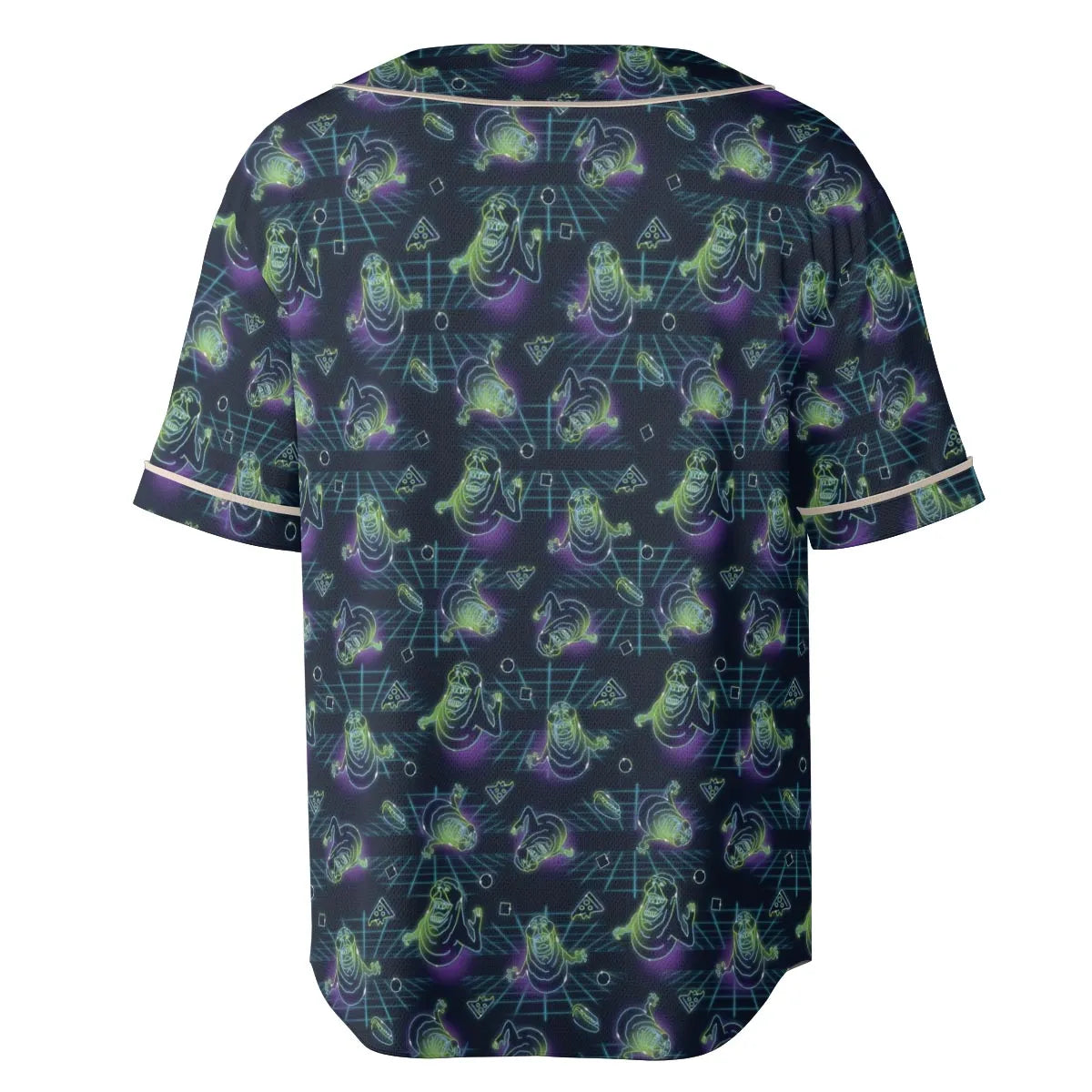 Unisex Baseball Jersey - X5QURCUB