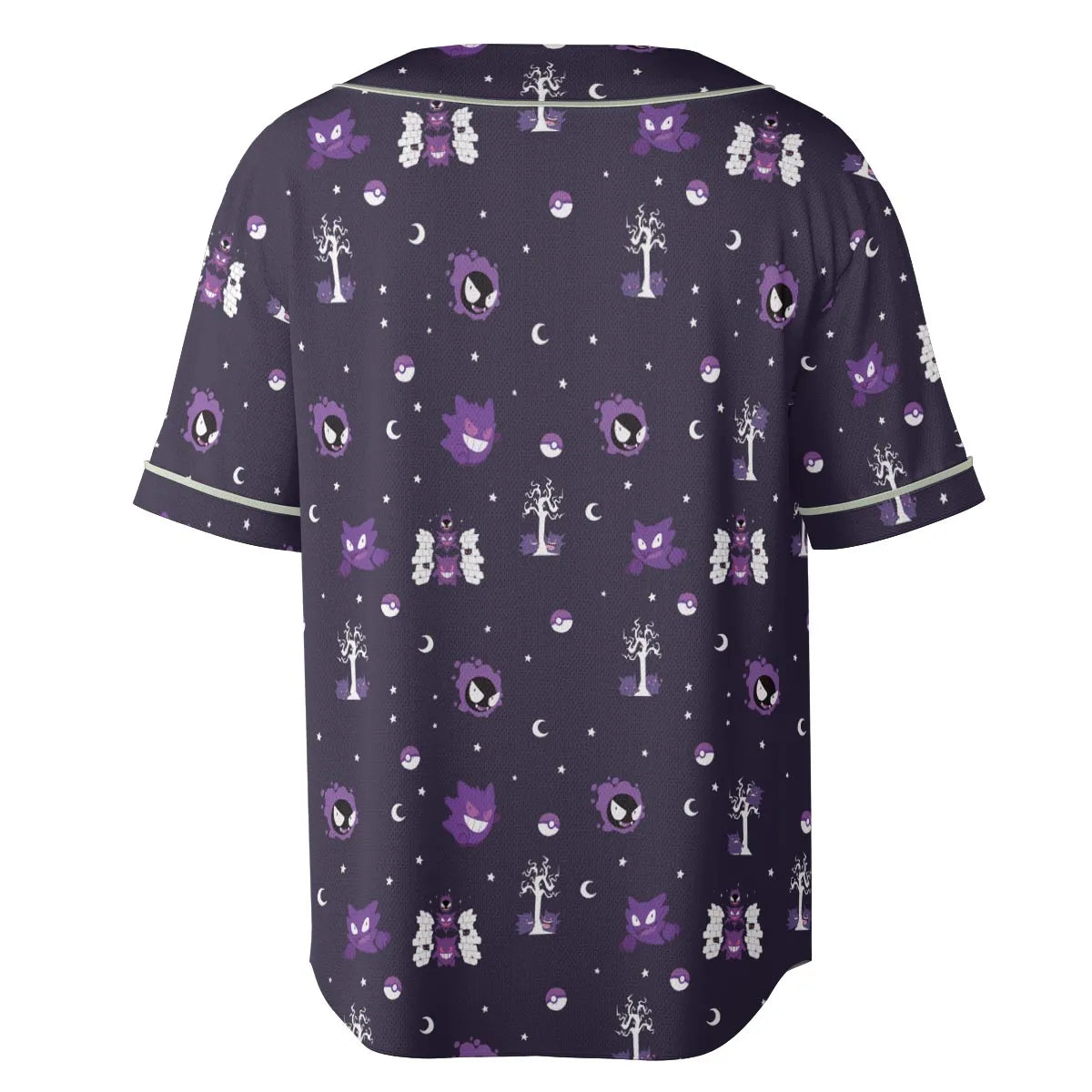Unisex Baseball Jersey - NAUFT64A